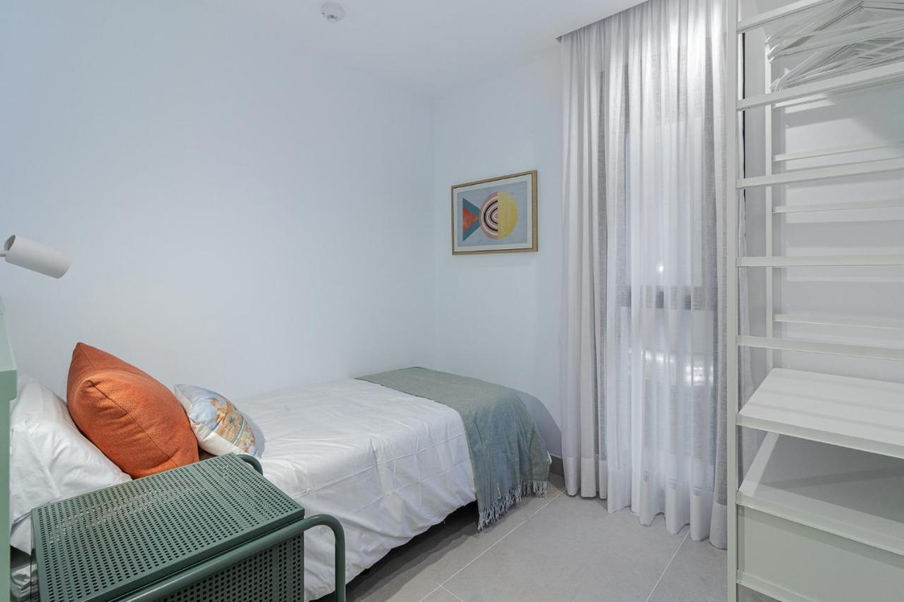 Ferienwohnung Flatguest Viriato - Wifi - Ac - Terraza Compartida Las Palmas / Gran Canaria Exterior foto