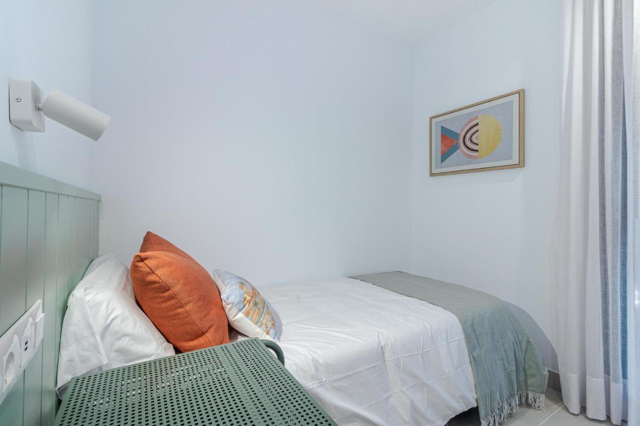 Ferienwohnung Flatguest Viriato - Wifi - Ac - Terraza Compartida Las Palmas / Gran Canaria Exterior foto