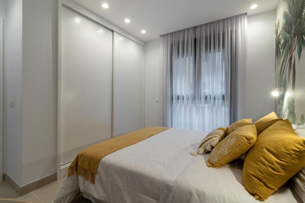 Ferienwohnung Flatguest Viriato - Wifi - Ac - Terraza Compartida Las Palmas / Gran Canaria Exterior foto